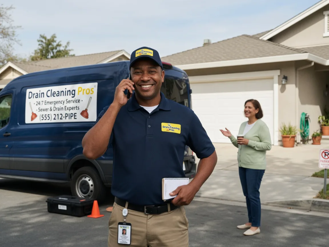 Drain Cleaning Genoa, NY FAQs